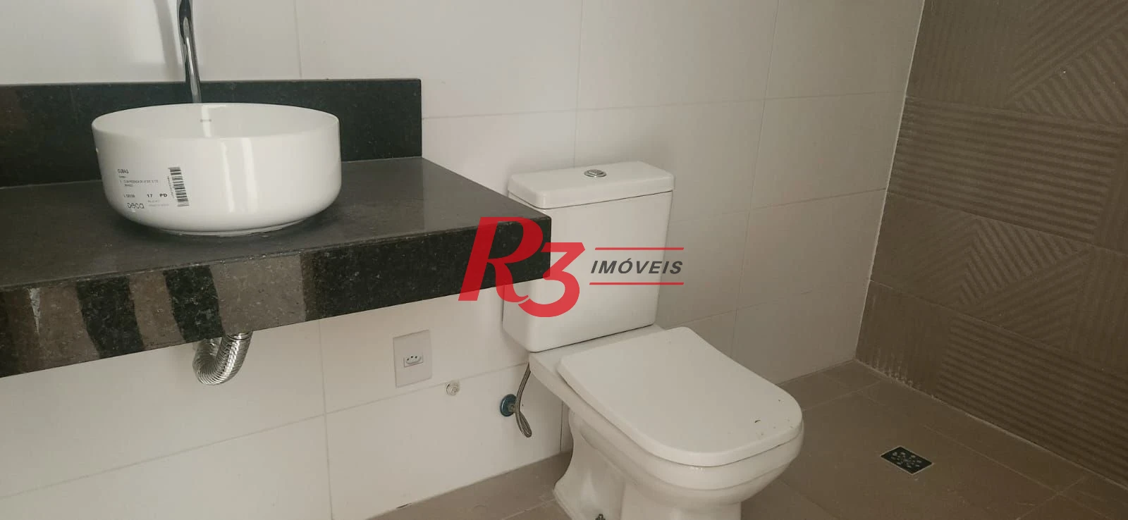 Casa com 4 dormitórios à venda, 230 m² por R$ 1.800.000,00 - Aparecida - Santos/SP