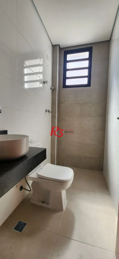 Casa com 4 dormitórios à venda, 230 m² por R$ 1.800.000,00 - Aparecida - Santos/SP