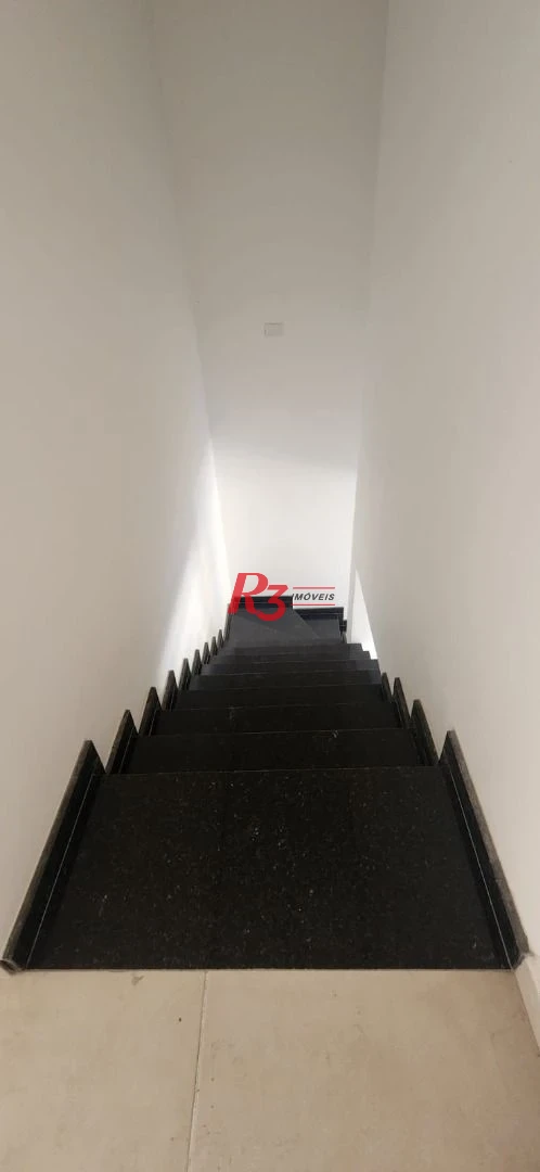 Casa com 4 dormitórios à venda, 230 m² por R$ 1.800.000,00 - Aparecida - Santos/SP