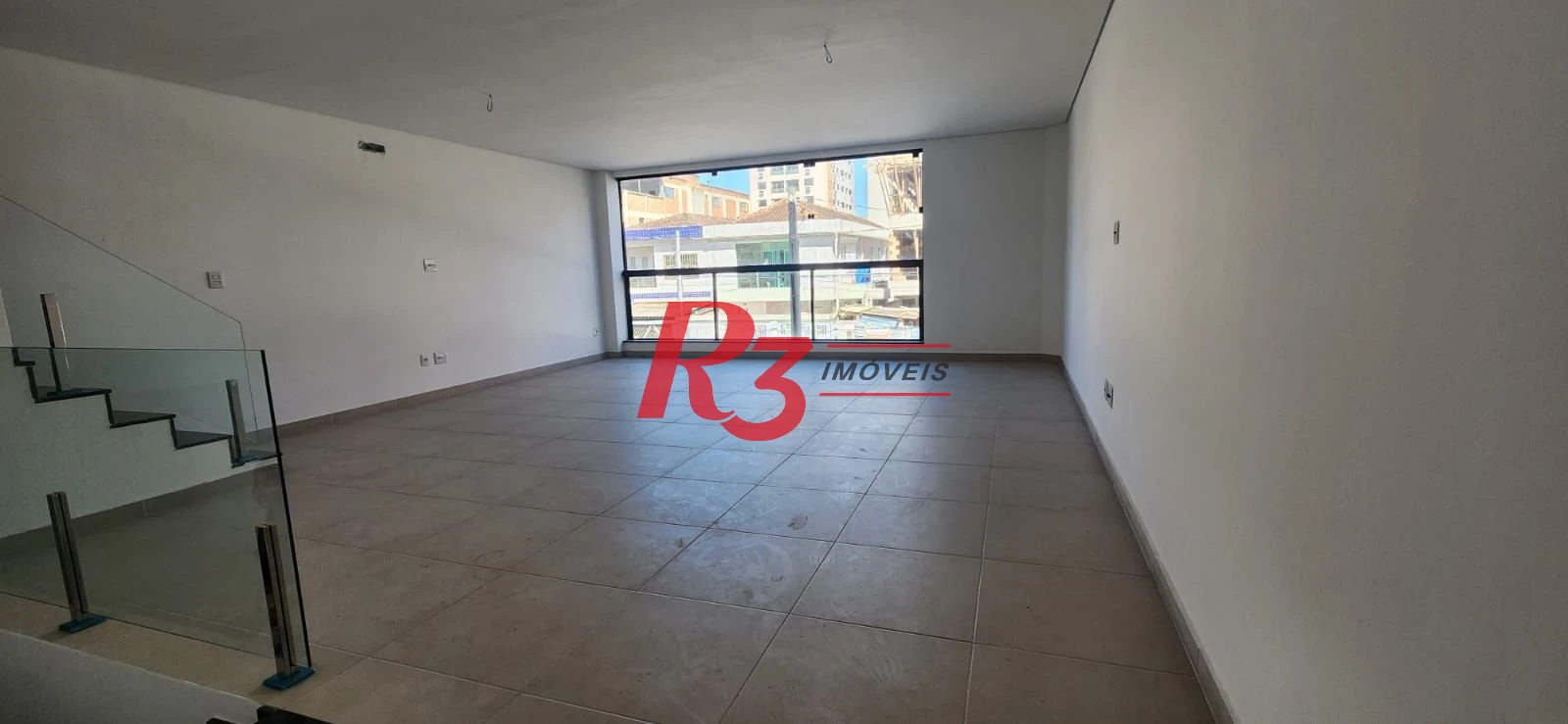 Casa com 4 dormitórios à venda, 230 m² por R$ 1.800.000,00 - Aparecida - Santos/SP