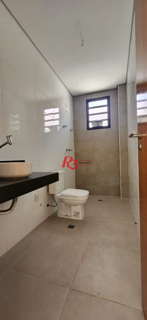 Casa com 4 dormitórios à venda, 230 m² por R$ 1.800.000,00 - Aparecida - Santos/SP