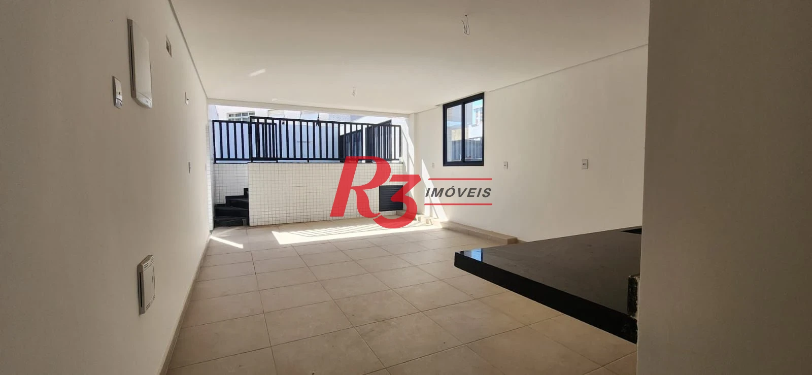 Casa com 4 dormitórios à venda, 230 m² por R$ 1.800.000,00 - Aparecida - Santos/SP