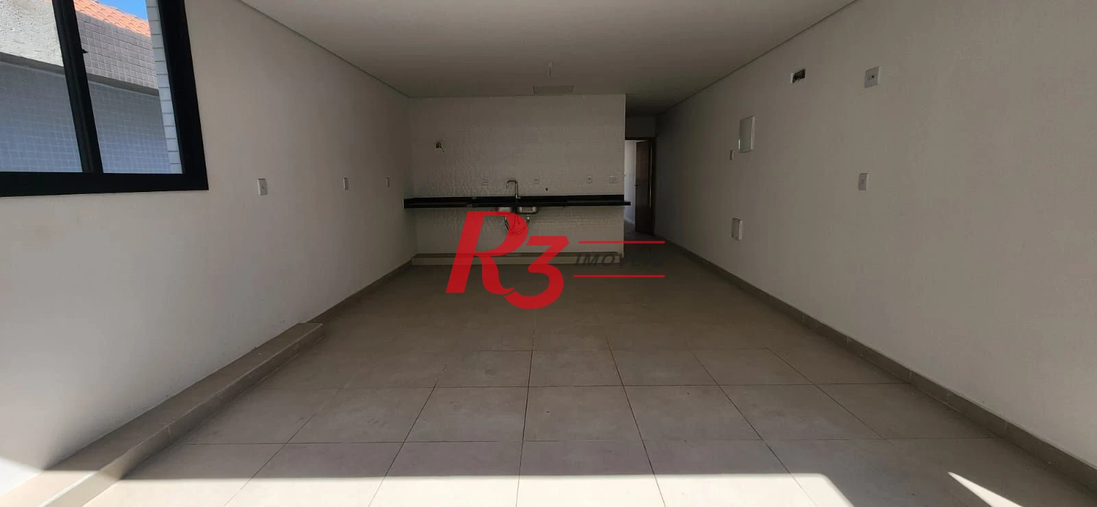 Casa com 4 dormitórios à venda, 230 m² por R$ 1.800.000,00 - Aparecida - Santos/SP