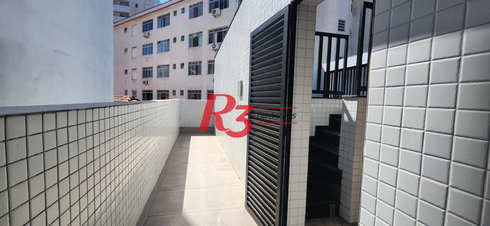 Casa com 4 dormitórios à venda, 230 m² por R$ 1.800.000,00 - Aparecida - Santos/SP