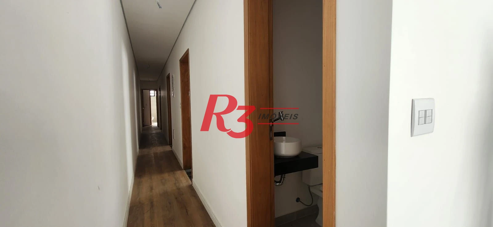 Casa com 4 dormitórios à venda, 230 m² por R$ 1.800.000,00 - Aparecida - Santos/SP
