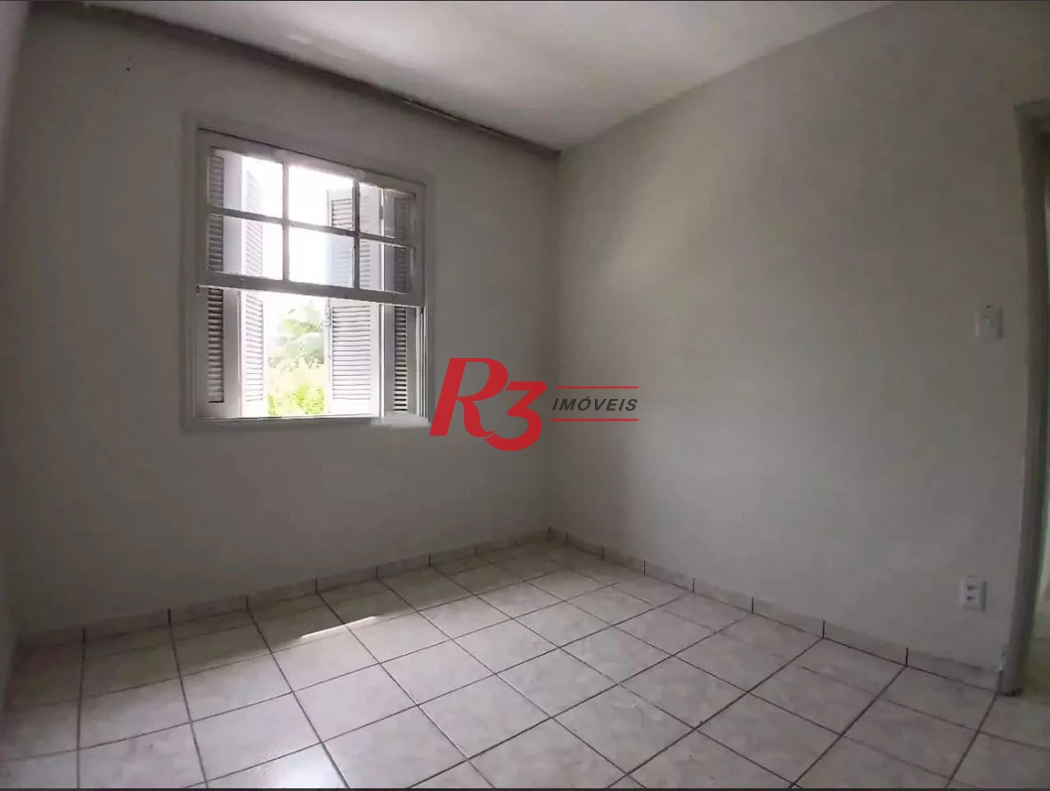 Apartamento com 2 dormitórios para alugar, 60 m² por R$ 3.000,00/mês - Marapé - Santos/SP