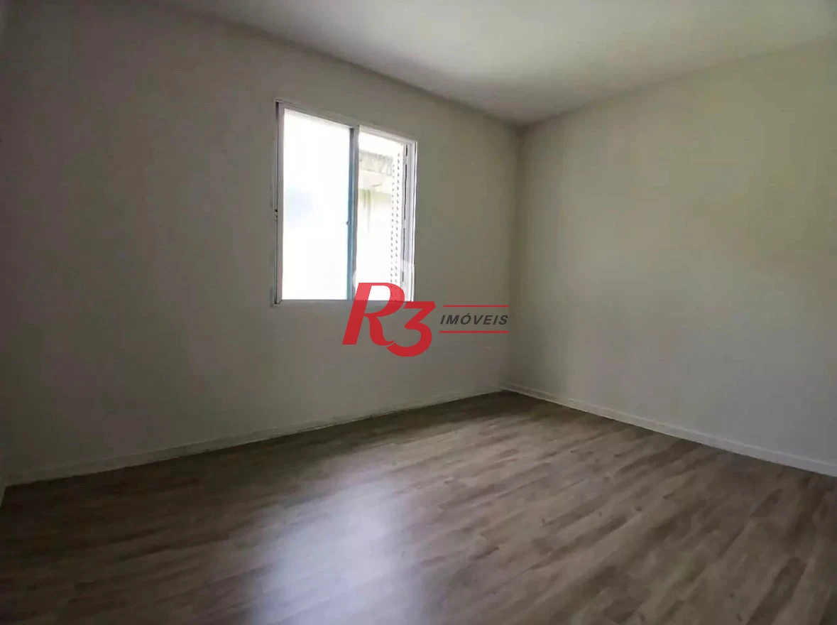Apartamento com 2 dormitórios para alugar, 60 m² por R$ 3.000,00/mês - Marapé - Santos/SP