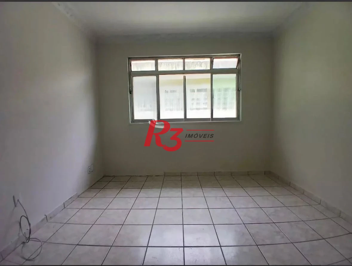 Apartamento com 2 dormitórios para alugar, 60 m² por R$ 3.000,00/mês - Marapé - Santos/SP