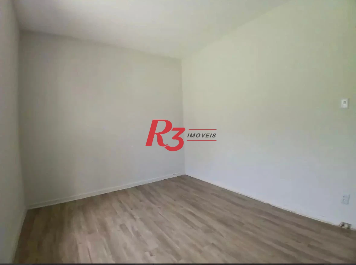 Apartamento com 2 dormitórios para alugar, 60 m² por R$ 3.000,00/mês - Marapé - Santos/SP
