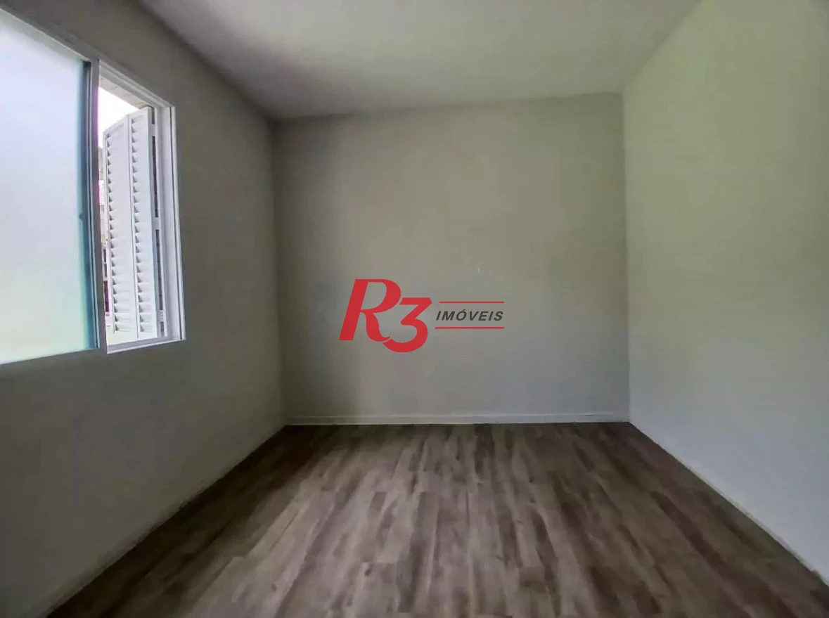 Apartamento com 2 dormitórios para alugar, 60 m² por R$ 3.000,00/mês - Marapé - Santos/SP