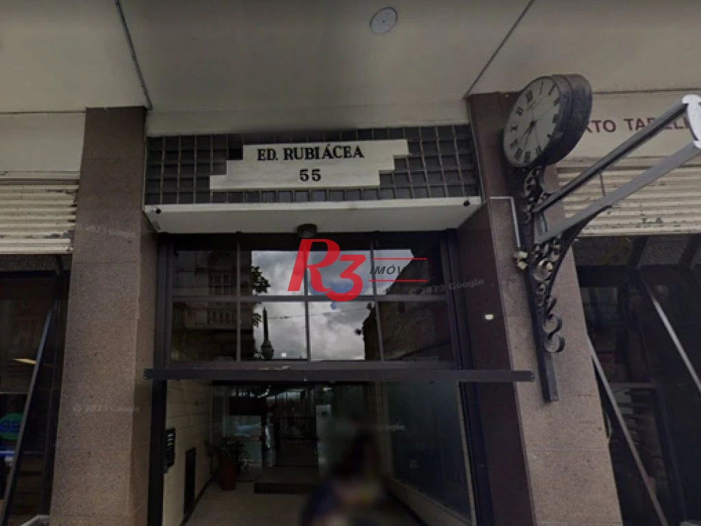 Conjunto, 353 m² - venda por R$ 300.000,00 ou aluguel por R$ 13.652,00/mês - Centro - Santos/SP