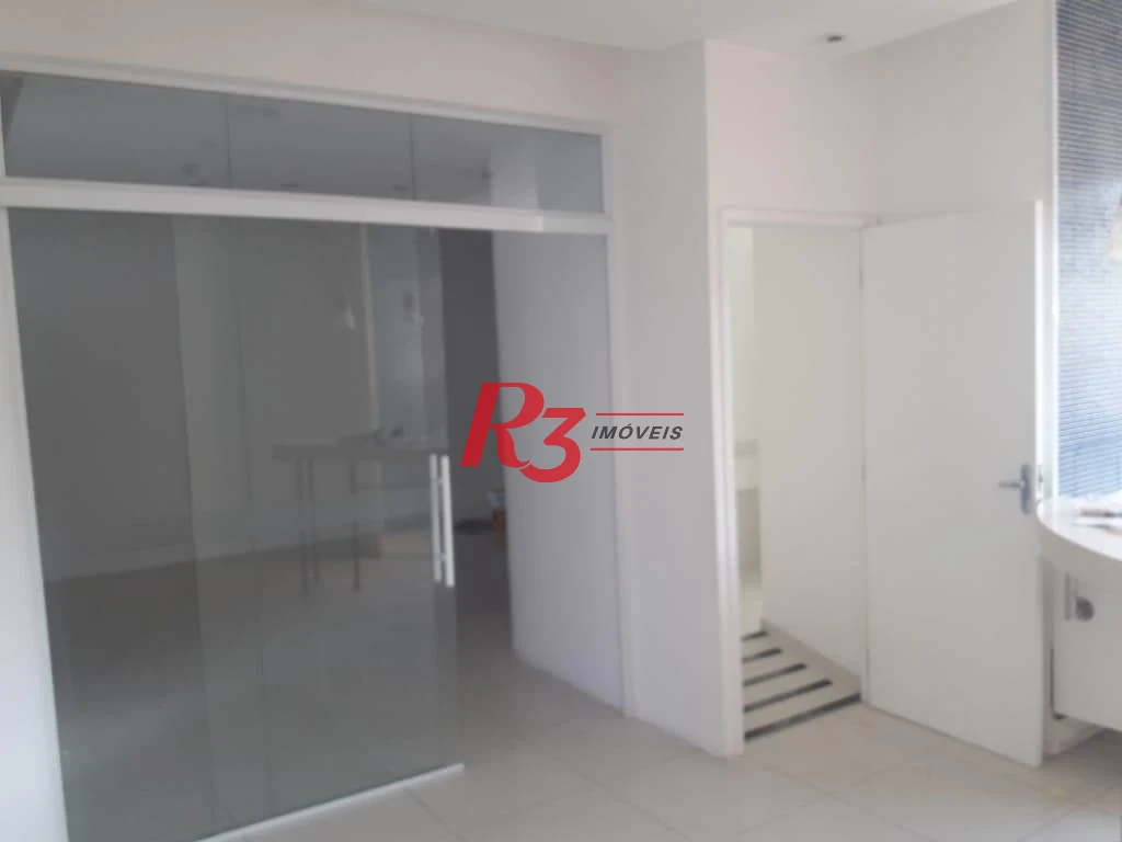 Conjunto, 353 m² - venda por R$ 300.000,00 ou aluguel por R$ 13.652,00/mês - Centro - Santos/SP