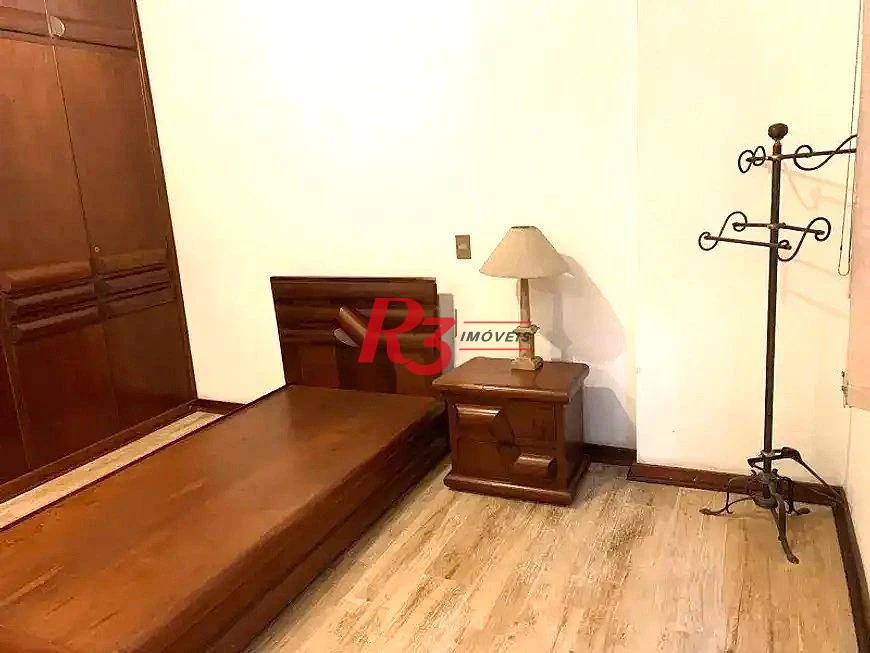 Apartamento com 3 dormitórios à venda, 242 m² por R$ 1.600.000,00 - Boqueirão - Santos/SP