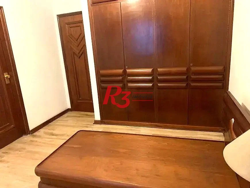 Apartamento com 3 dormitórios à venda, 242 m² por R$ 1.600.000,00 - Boqueirão - Santos/SP