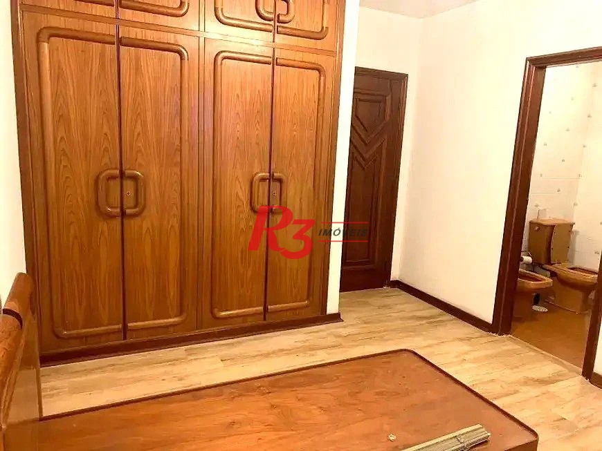 Apartamento com 3 dormitórios à venda, 242 m² por R$ 1.600.000,00 - Boqueirão - Santos/SP