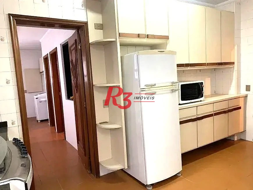 Apartamento com 3 dormitórios à venda, 242 m² por R$ 1.600.000,00 - Boqueirão - Santos/SP