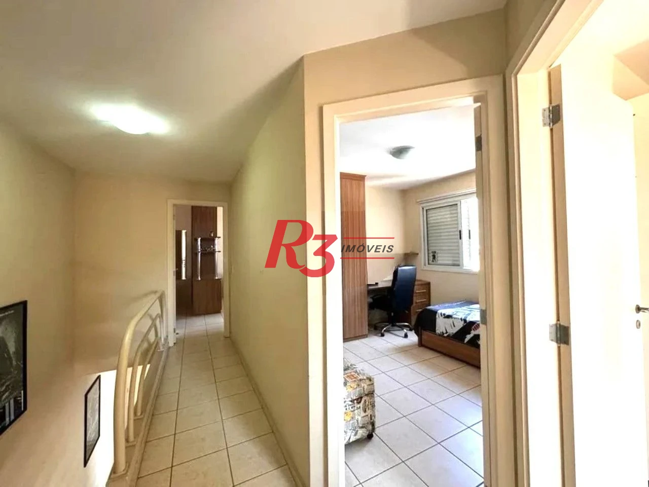 Apartamento Duplex com 3 dormitórios à venda, 150 m² por R$ 990.000,00 - Boqueirão - Santos/SP