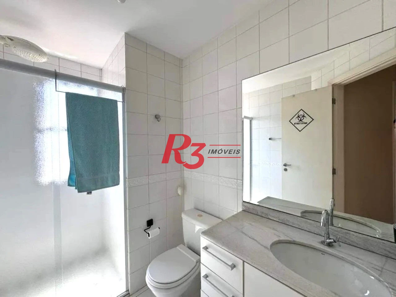 Apartamento Duplex com 3 dormitórios à venda, 150 m² por R$ 990.000,00 - Boqueirão - Santos/SP