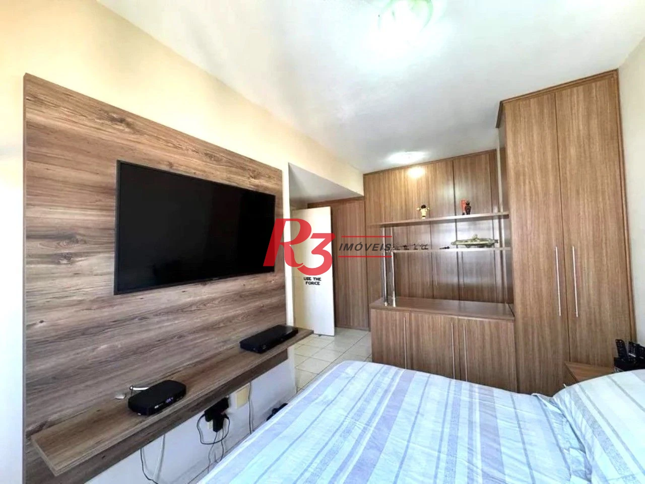 Apartamento Duplex com 3 dormitórios à venda, 150 m² por R$ 990.000,00 - Boqueirão - Santos/SP