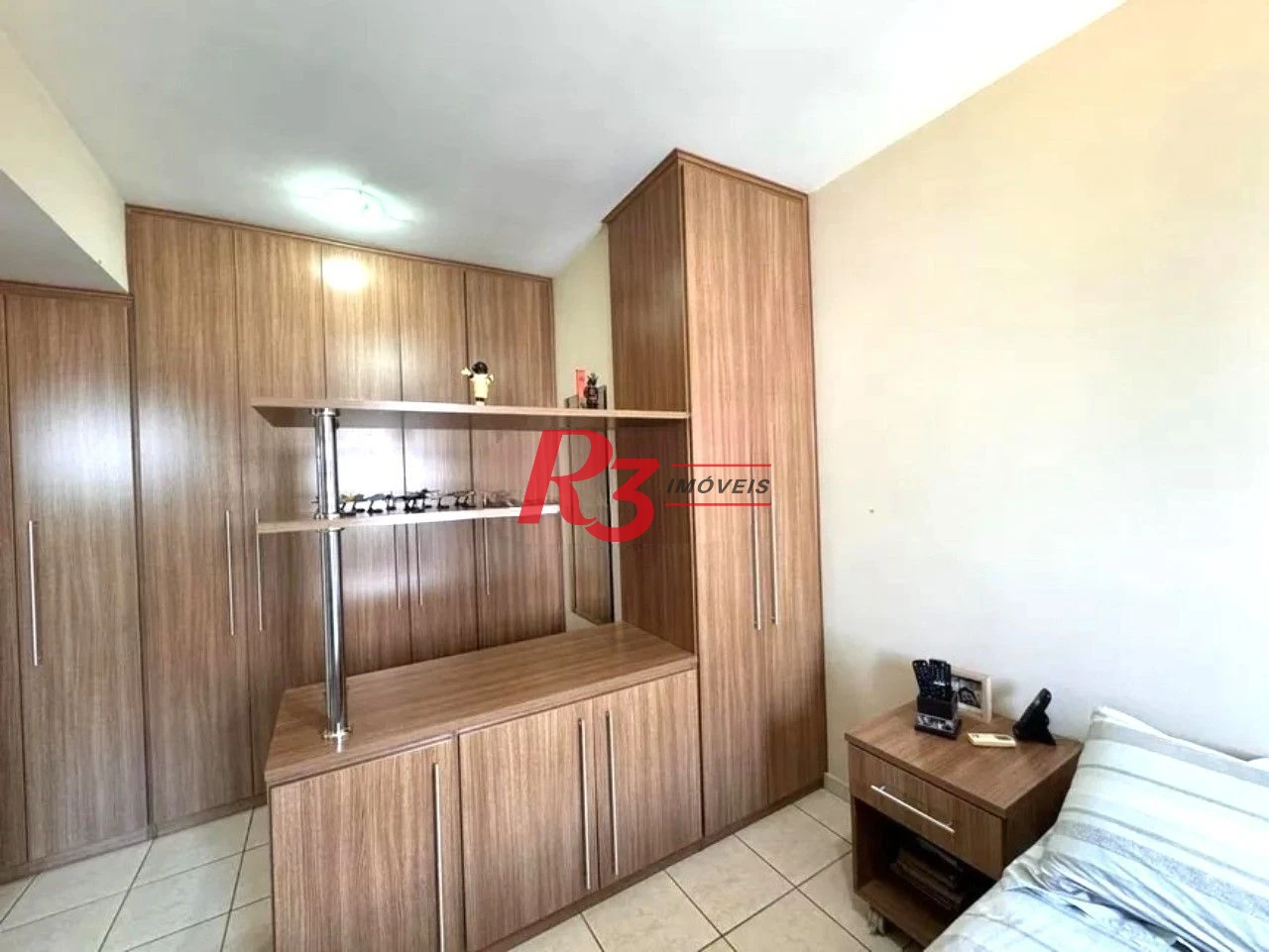 Apartamento Duplex com 3 dormitórios à venda, 150 m² por R$ 990.000,00 - Boqueirão - Santos/SP