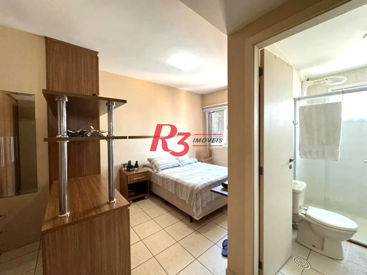 Apartamento Duplex com 3 dormitórios à venda, 150 m² por R$ 990.000,00 - Boqueirão - Santos/SP