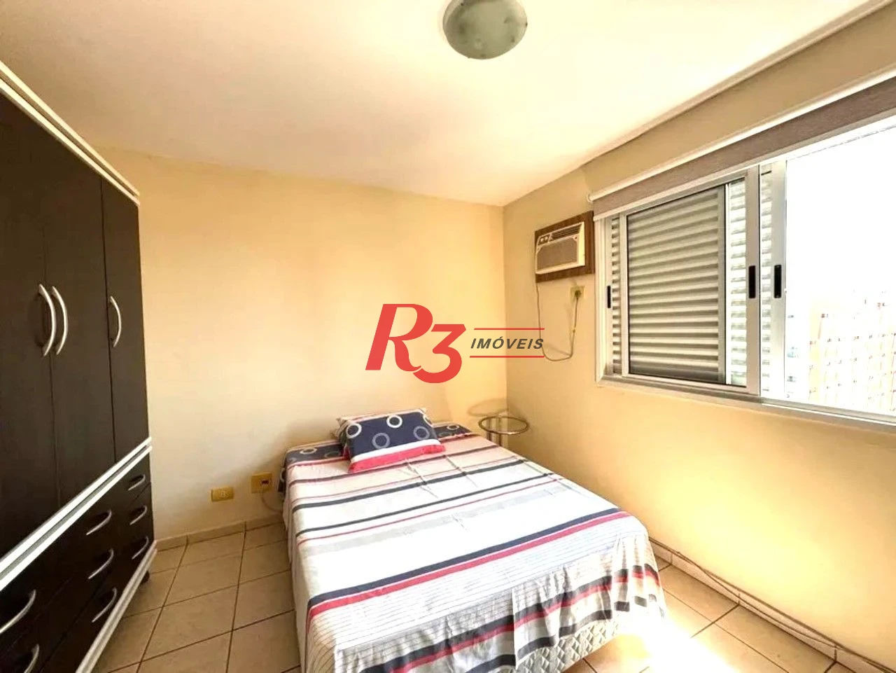 Apartamento Duplex com 3 dormitórios à venda, 150 m² por R$ 990.000,00 - Boqueirão - Santos/SP