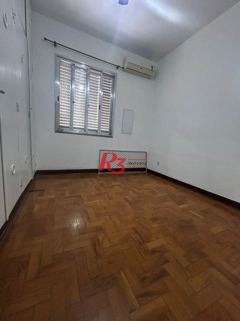 Apartamento com 3 dormitórios à venda, 94 m² por R$ 530.000,00 - José Menino - Santos/SP
