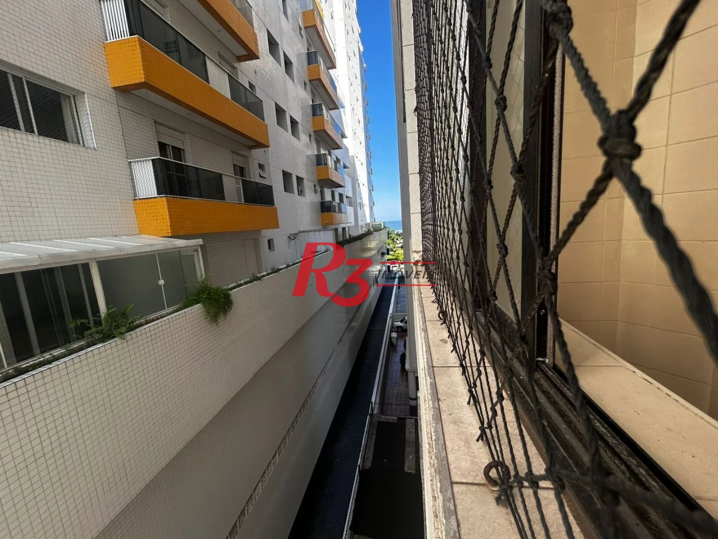 Apartamento com 3 dormitórios à venda, 94 m² por R$ 530.000,00 - José Menino - Santos/SP