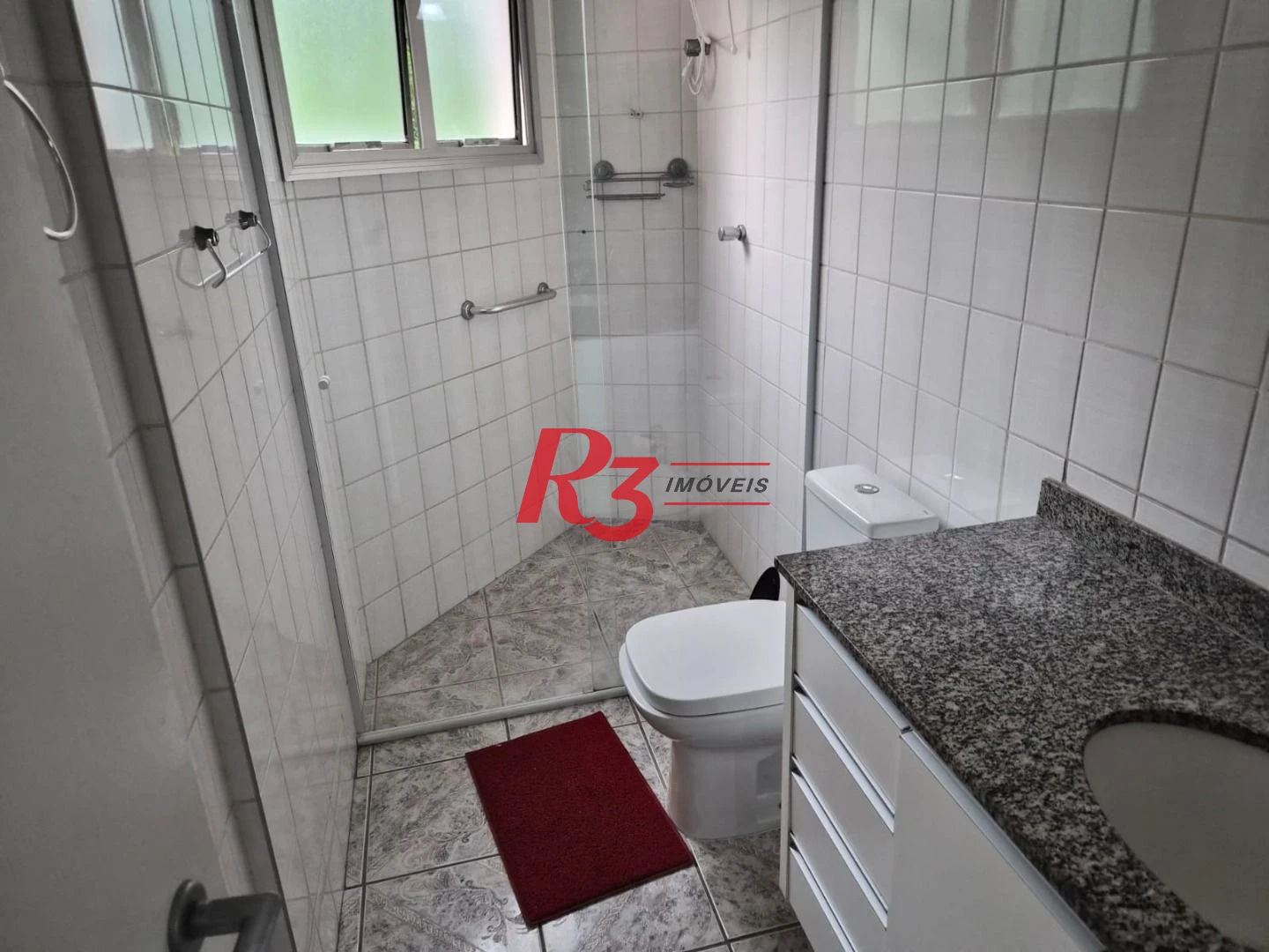 Apartamento com 2 dormitórios à venda, 70 m² por R$ 400.000,00 - Itararé - São Vicente/SP