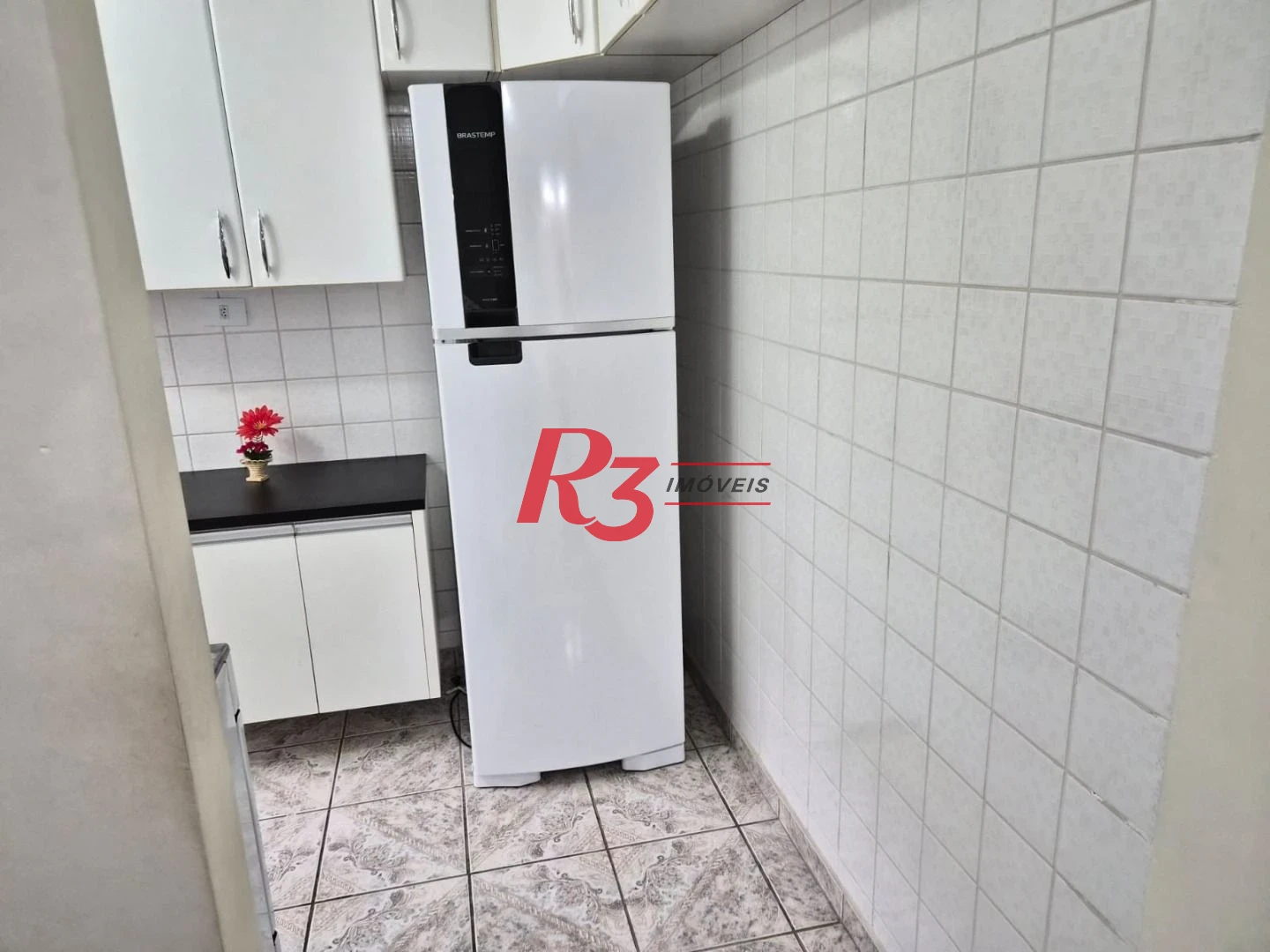 Apartamento com 2 dormitórios à venda, 70 m² por R$ 400.000,00 - Itararé - São Vicente/SP