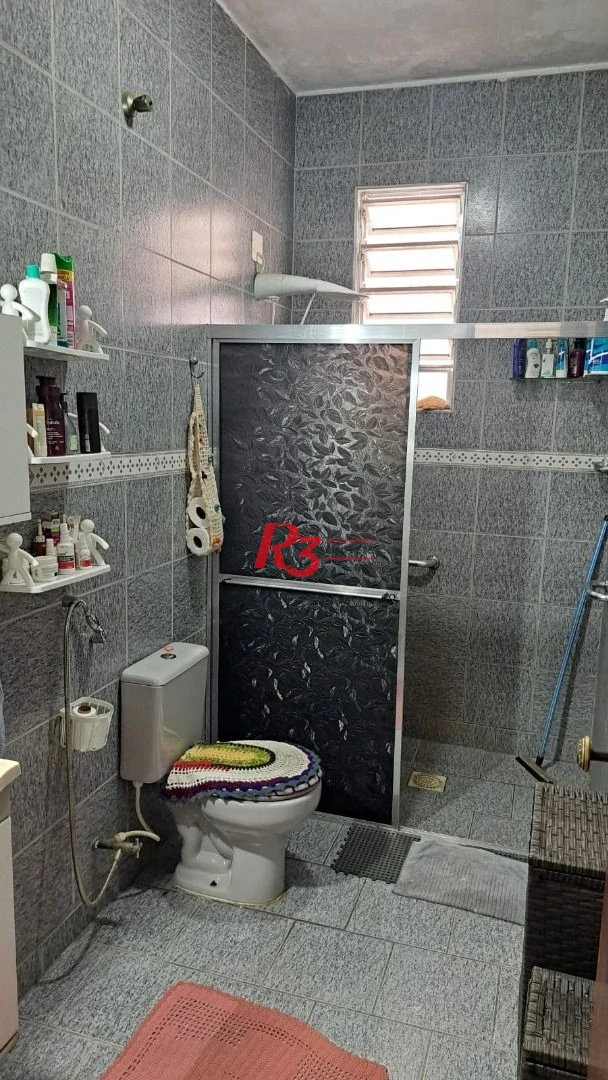 Casa com 3 dormitórios à venda, 155 m² por R$ 950.000,00 - Estuário - Santos/SP