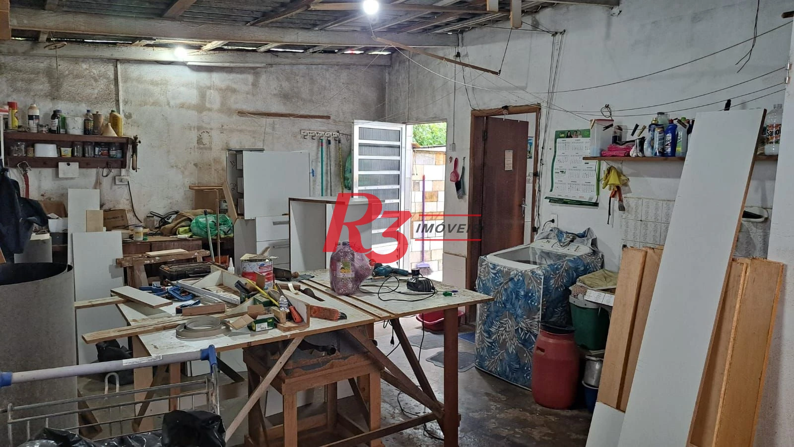 Casa com 3 dormitórios à venda, 155 m² por R$ 950.000,00 - Estuário - Santos/SP