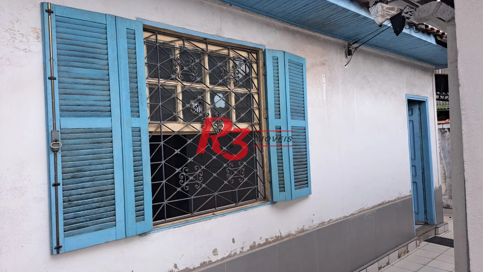 Casa com 3 dormitórios à venda, 155 m² por R$ 950.000,00 - Estuário - Santos/SP