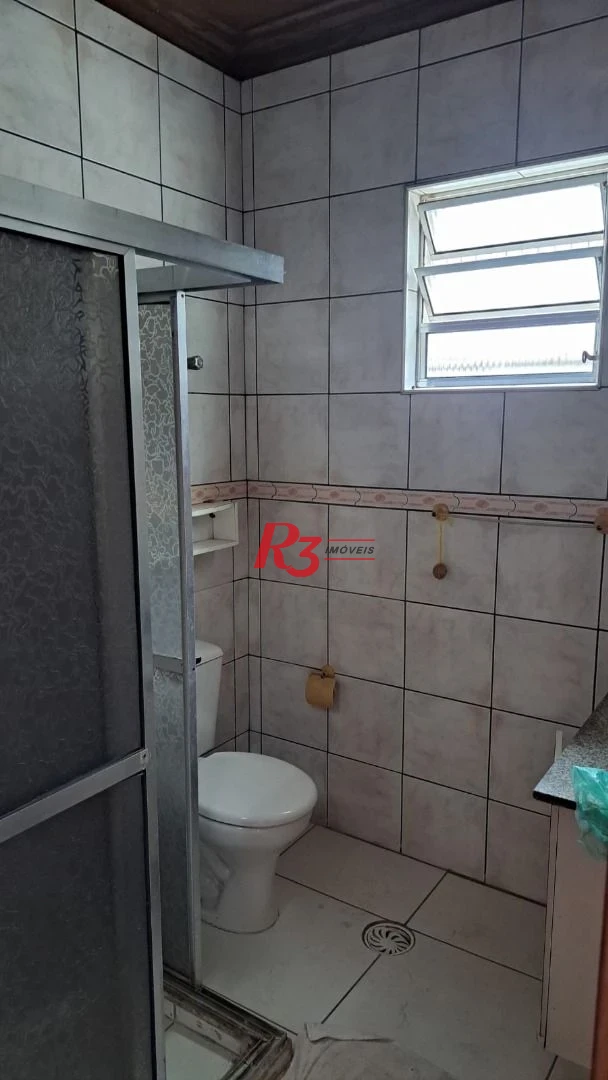 Casa com 3 dormitórios à venda, 155 m² por R$ 950.000,00 - Estuário - Santos/SP