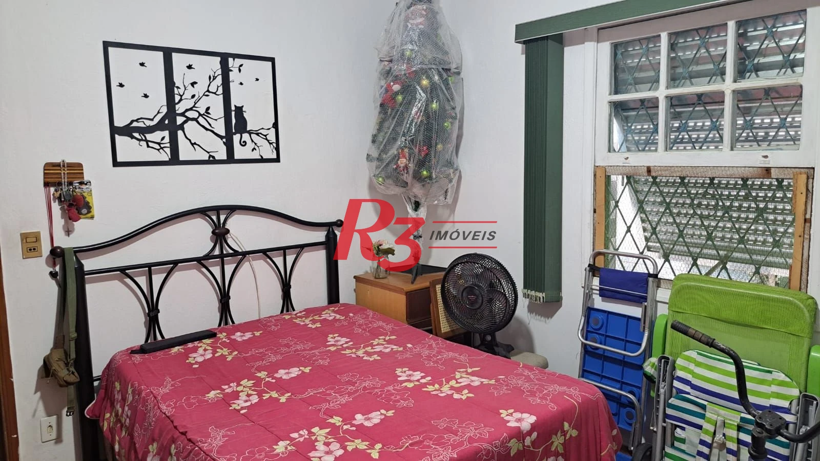 Casa com 3 dormitórios à venda, 155 m² por R$ 950.000,00 - Estuário - Santos/SP