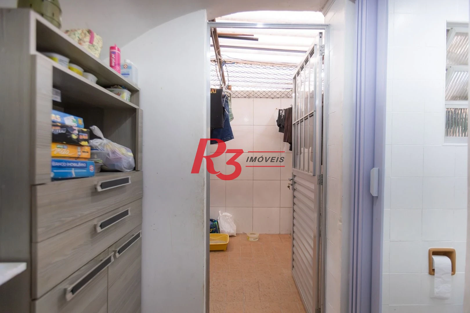 Sobrado à venda, 70 m² por R$ 380.000,00 - Macuco - Santos/SP