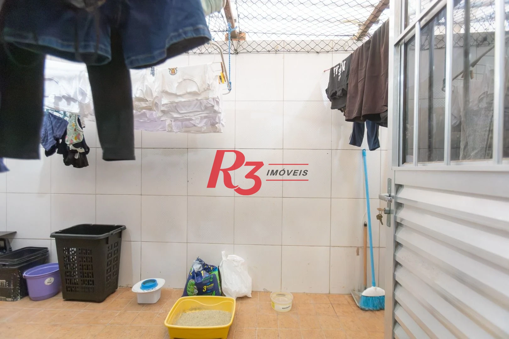 Sobrado à venda, 70 m² por R$ 380.000,00 - Macuco - Santos/SP