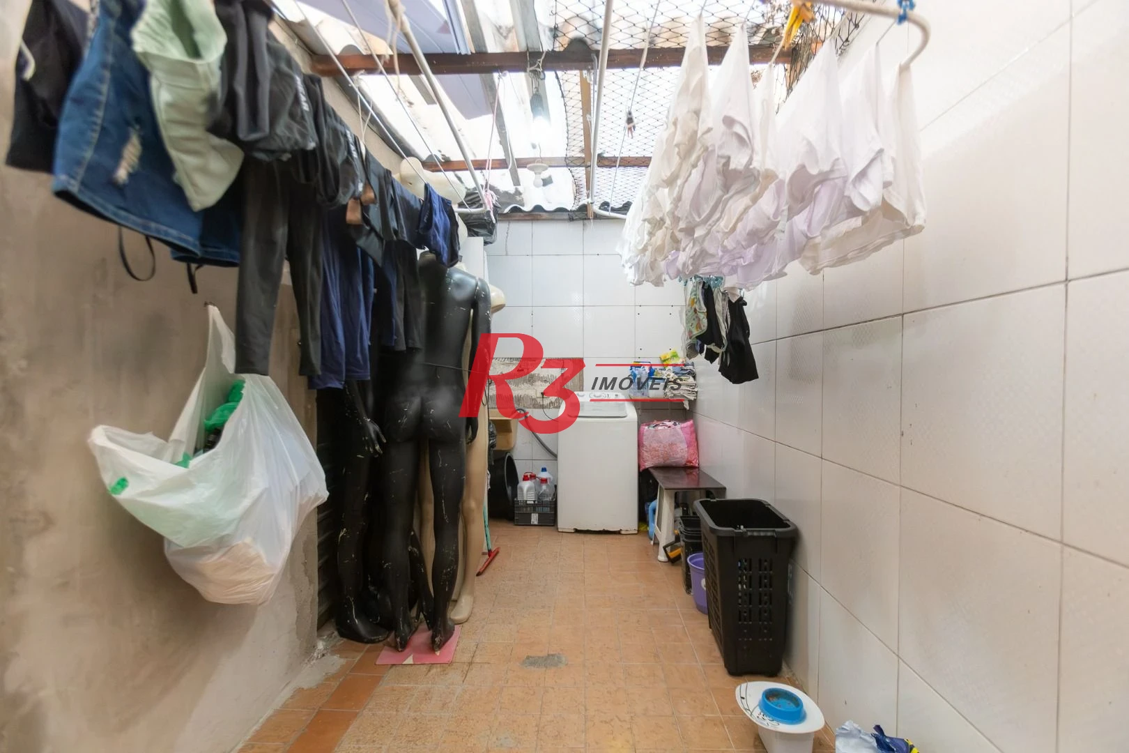 Sobrado à venda, 70 m² por R$ 380.000,00 - Macuco - Santos/SP