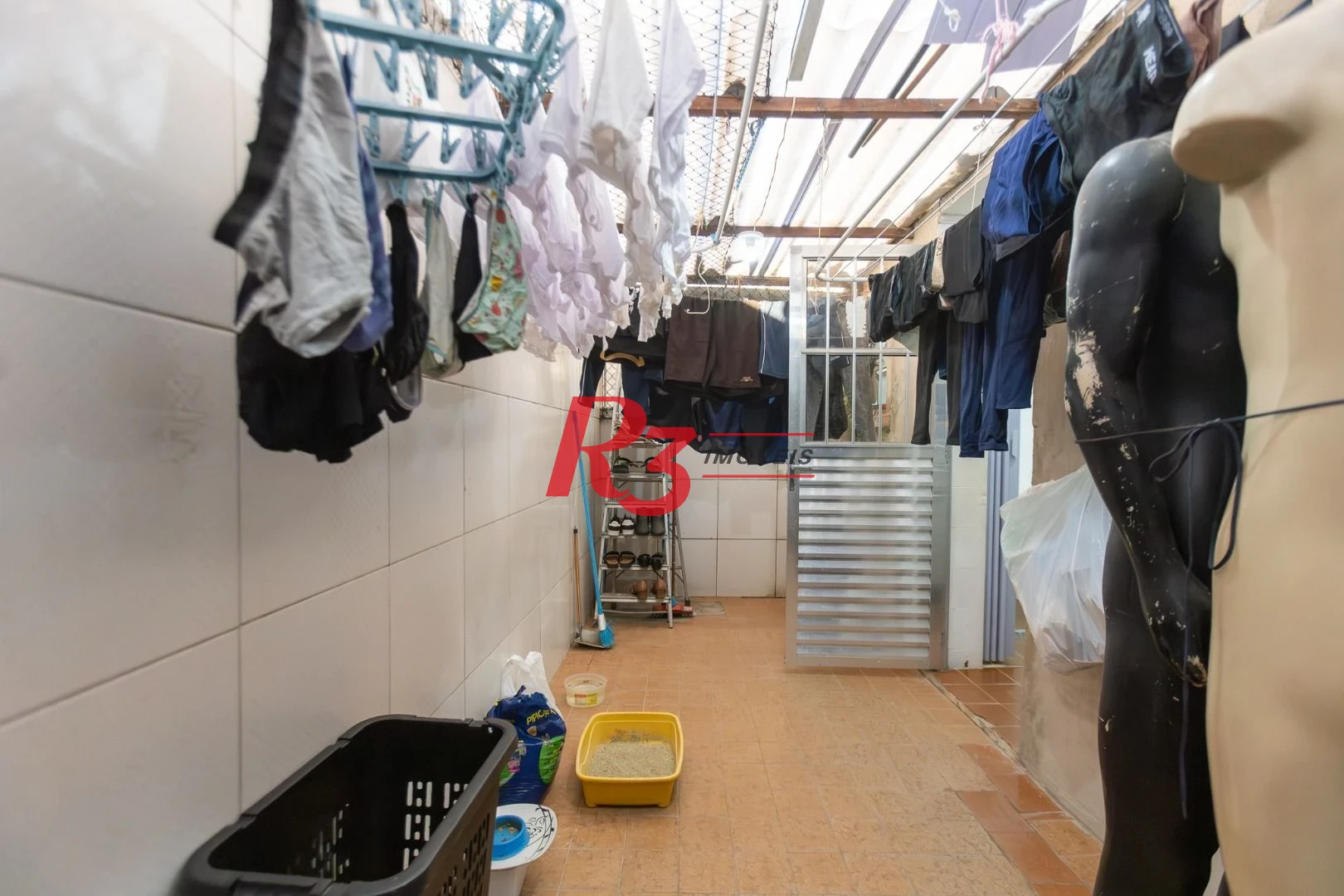 Sobrado à venda, 70 m² por R$ 380.000,00 - Macuco - Santos/SP