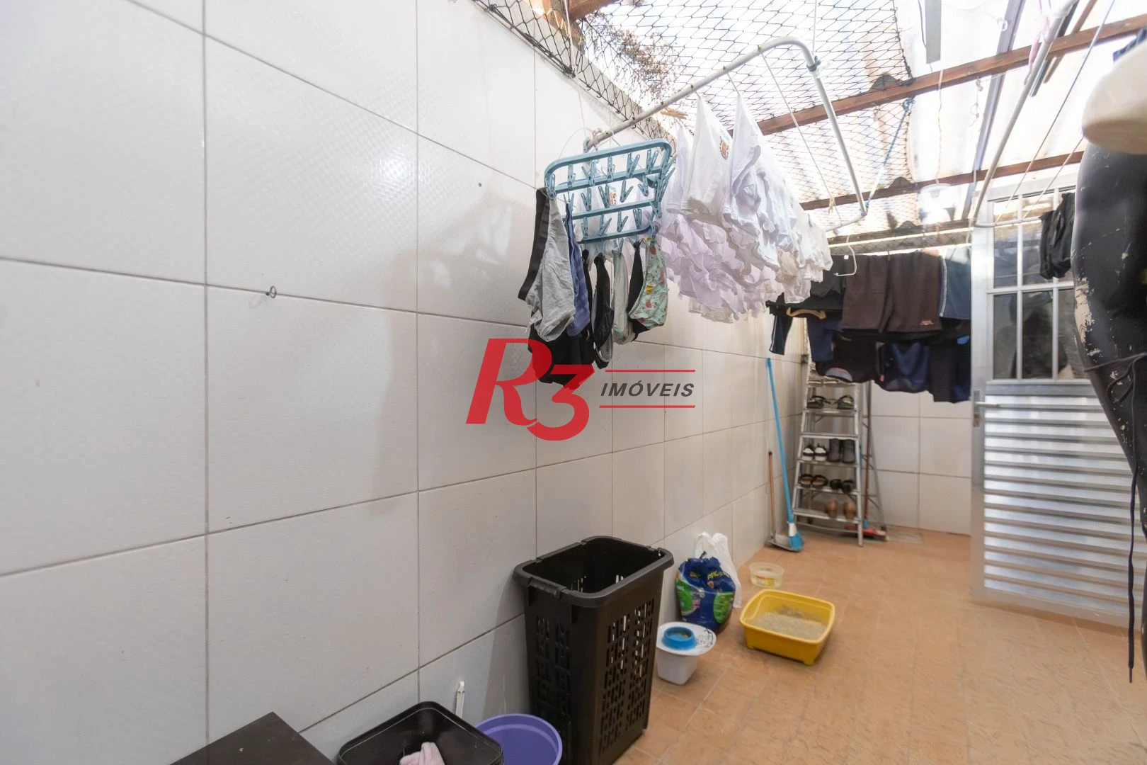 Sobrado à venda, 70 m² por R$ 380.000,00 - Macuco - Santos/SP