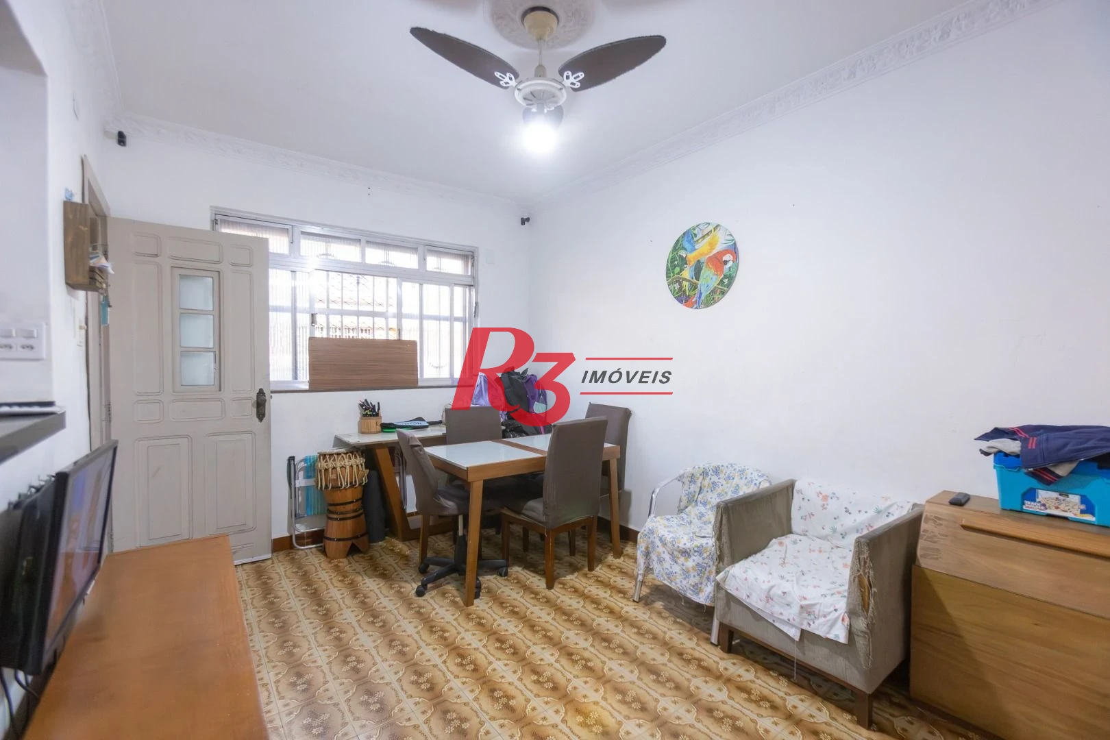 Sobrado à venda, 70 m² por R$ 380.000,00 - Macuco - Santos/SP