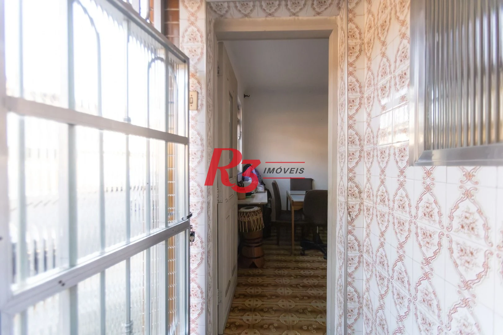 Sobrado à venda, 70 m² por R$ 380.000,00 - Macuco - Santos/SP