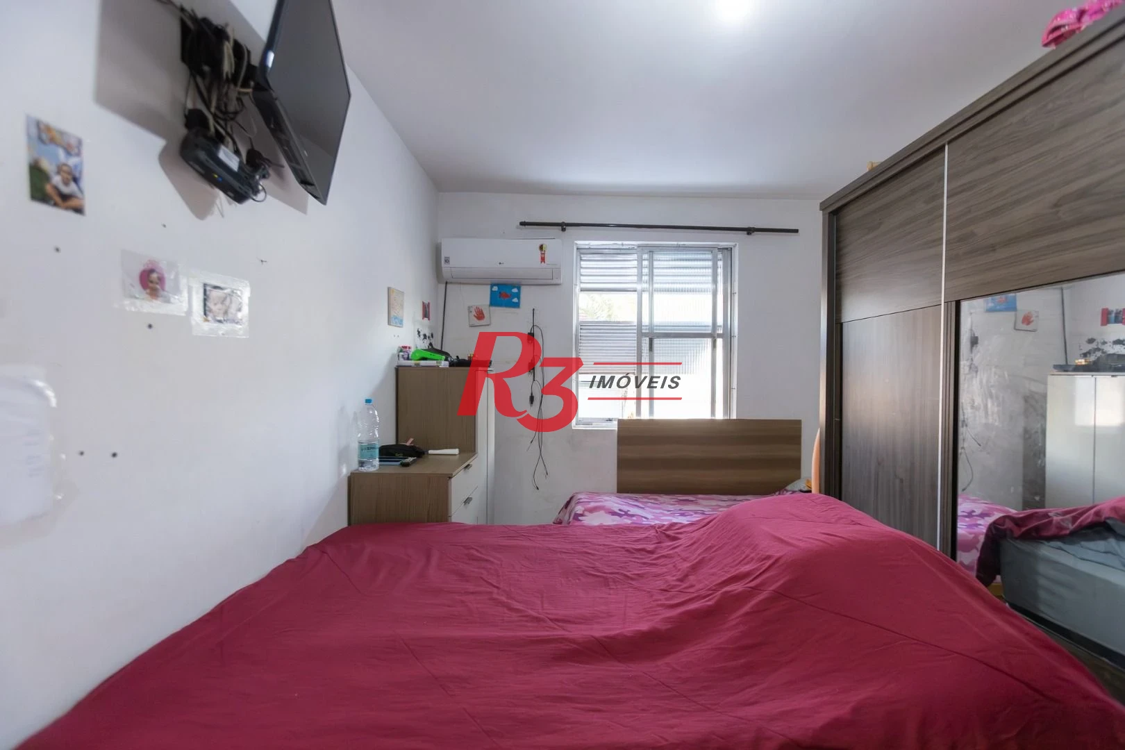 Sobrado à venda, 70 m² por R$ 380.000,00 - Macuco - Santos/SP
