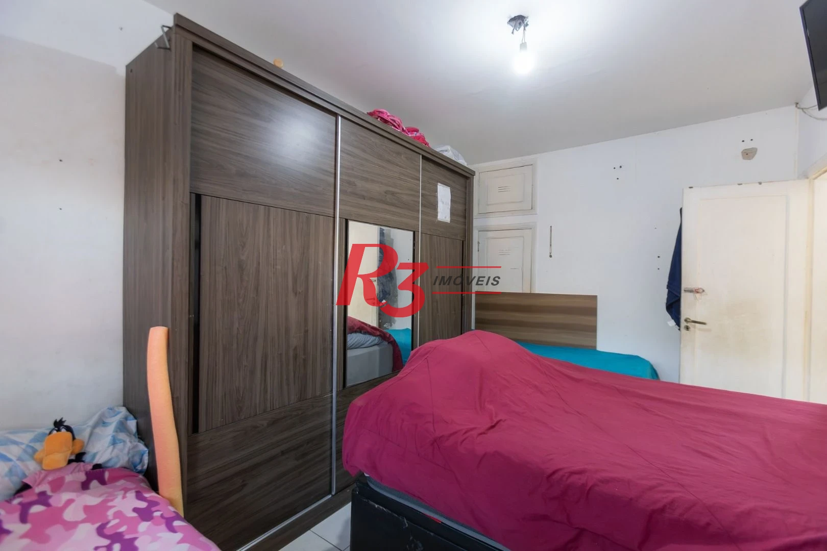 Sobrado à venda, 70 m² por R$ 380.000,00 - Macuco - Santos/SP