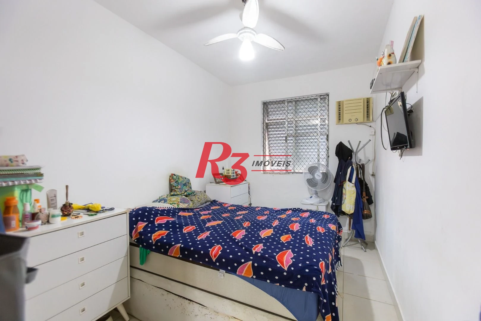 Sobrado à venda, 70 m² por R$ 380.000,00 - Macuco - Santos/SP