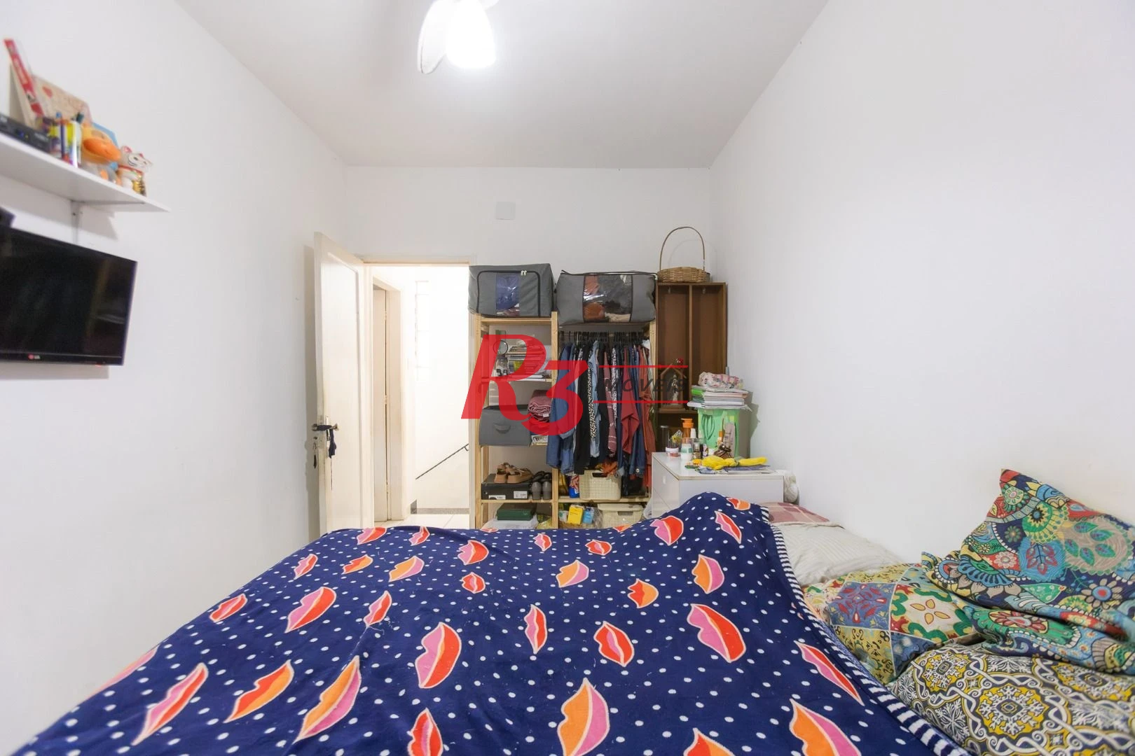 Sobrado à venda, 70 m² por R$ 380.000,00 - Macuco - Santos/SP