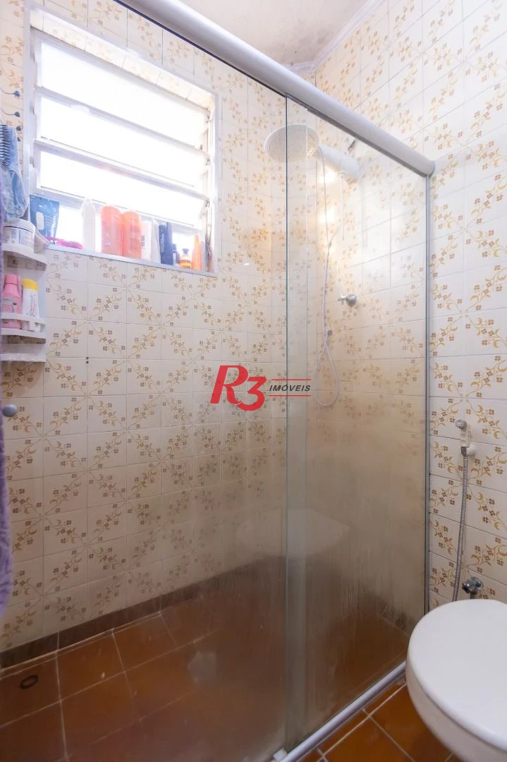 Sobrado à venda, 70 m² por R$ 380.000,00 - Macuco - Santos/SP
