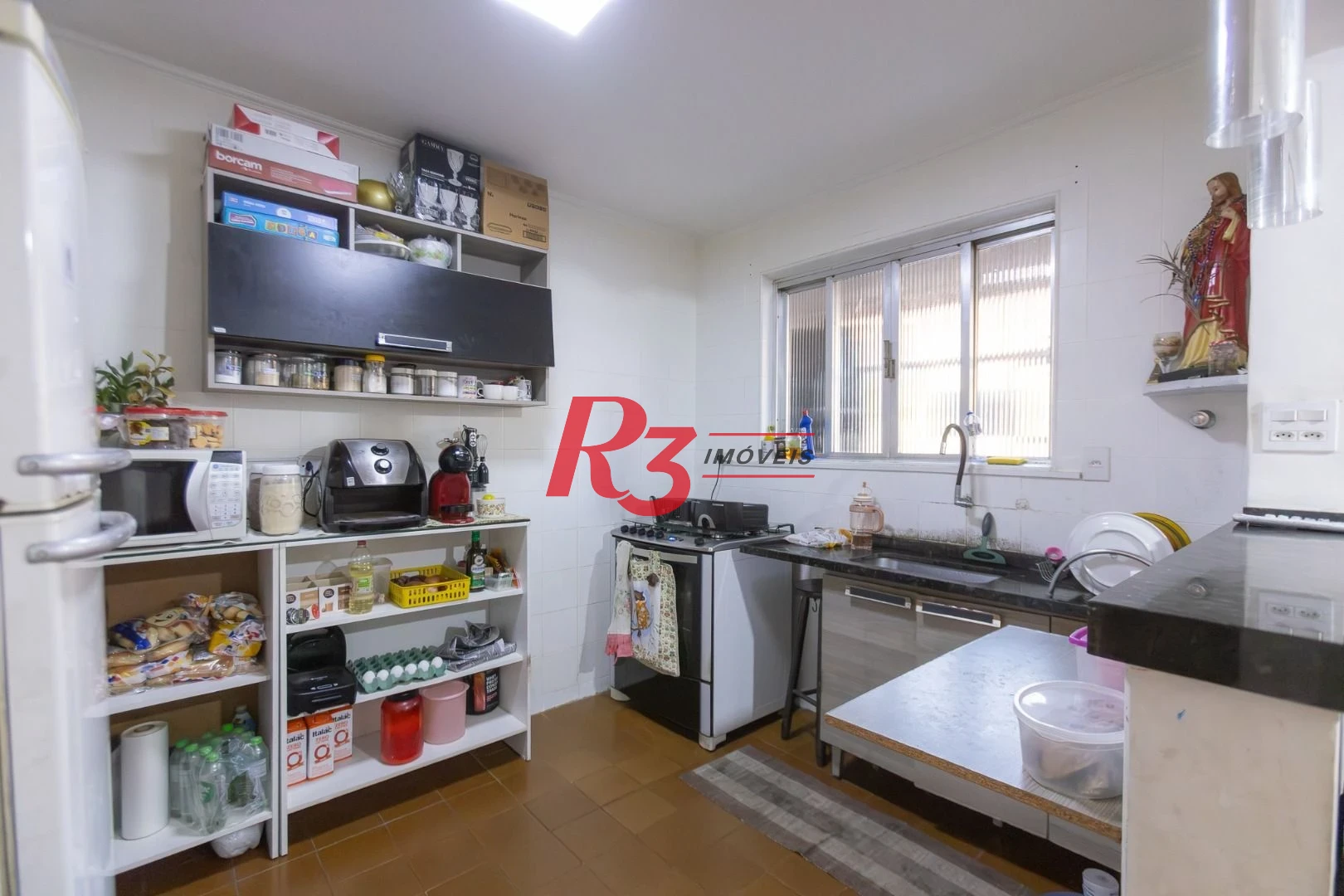 Sobrado à venda, 70 m² por R$ 380.000,00 - Macuco - Santos/SP