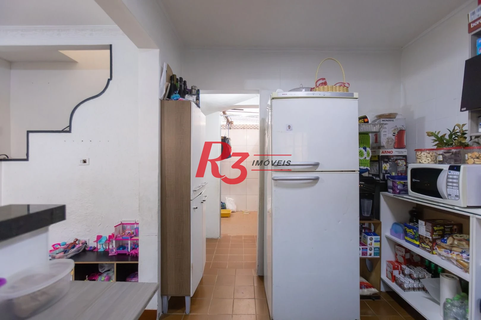 Sobrado à venda, 70 m² por R$ 380.000,00 - Macuco - Santos/SP