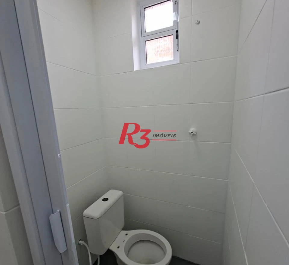 Loja para alugar, 67 m² por R$ 3.900,00/mês - Embaré - Santos/SP